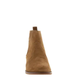 Amelle Tan Suede Chelsea Boots<Carl Scarpa Online