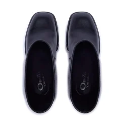 Ariella Black Leather Ankle Boots<Carl Scarpa Discount