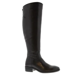 Ashby Black Leather Knee High Boots<Carl Scarpa Online