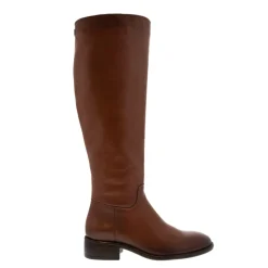 Ashby Tan Leather Knee High Boots<Carl Scarpa Shop