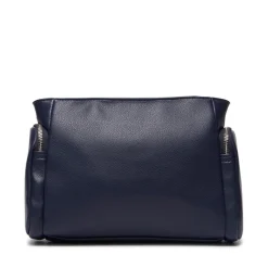 Catana Navy Handbag<Carl Scarpa Store