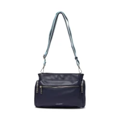 Catana Navy Handbag<Carl Scarpa Store