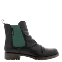 Cavalina Black Chelsea Ankle Boots<Carl Scarpa Sale