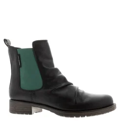 Cavalina Black Chelsea Ankle Boots<Carl Scarpa Sale
