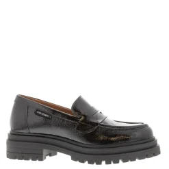 Chase Leather Chunky Penny Loafers<Carl Scarpa Outlet