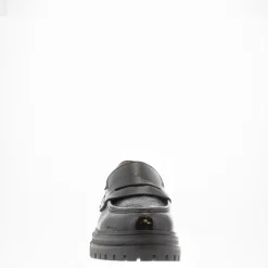Chase Leather Chunky Penny Loafers<Carl Scarpa Outlet