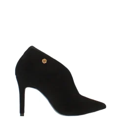 Dante Black High Heel Court<Carl Scarpa Store