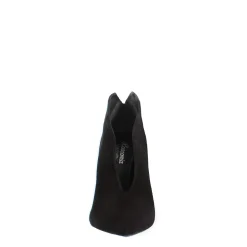 Dante Black High Heel Court<Carl Scarpa Store