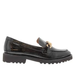 Davion Leather Chain Loafers<Carl Scarpa Discount