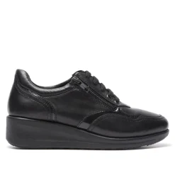 Ferrole Black Suede Trainers<Carl Scarpa Best
