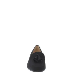 Fiadh Black Suede Loafers<Carl Scarpa Outlet