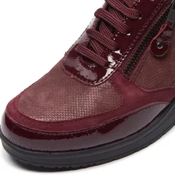 Forio Trainers - Bordo<Carl Scarpa Best Sale