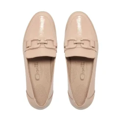 Forza Blush Leather Wedge Loafers<Carl Scarpa Best