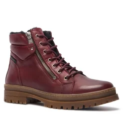 Galina Bordo Leather Ankle Boots<Carl Scarpa Cheap