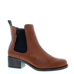 Jax Tan Leather Chelsea Boots<Carl Scarpa Cheap