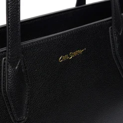 Jola Black Handbag<Carl Scarpa Cheap