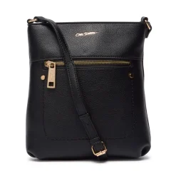 Juniper Black Handbag<Carl Scarpa Online