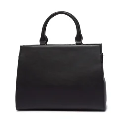 Kleo Black Croc Handbag<Carl Scarpa Clearance