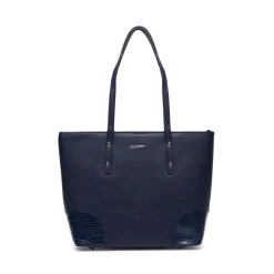KRISSI NAVY HANDBAG<Carl Scarpa Store