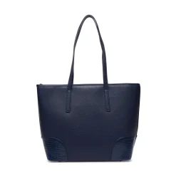 KRISSI NAVY HANDBAG<Carl Scarpa Store