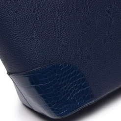 KRISSI NAVY HANDBAG<Carl Scarpa Store