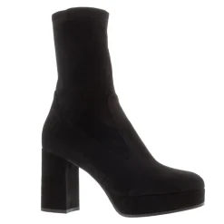 Lavora Black Platform Ankle Boots<Carl Scarpa Flash Sale