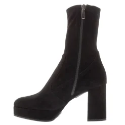 Lavora Black Platform Ankle Boots<Carl Scarpa Flash Sale