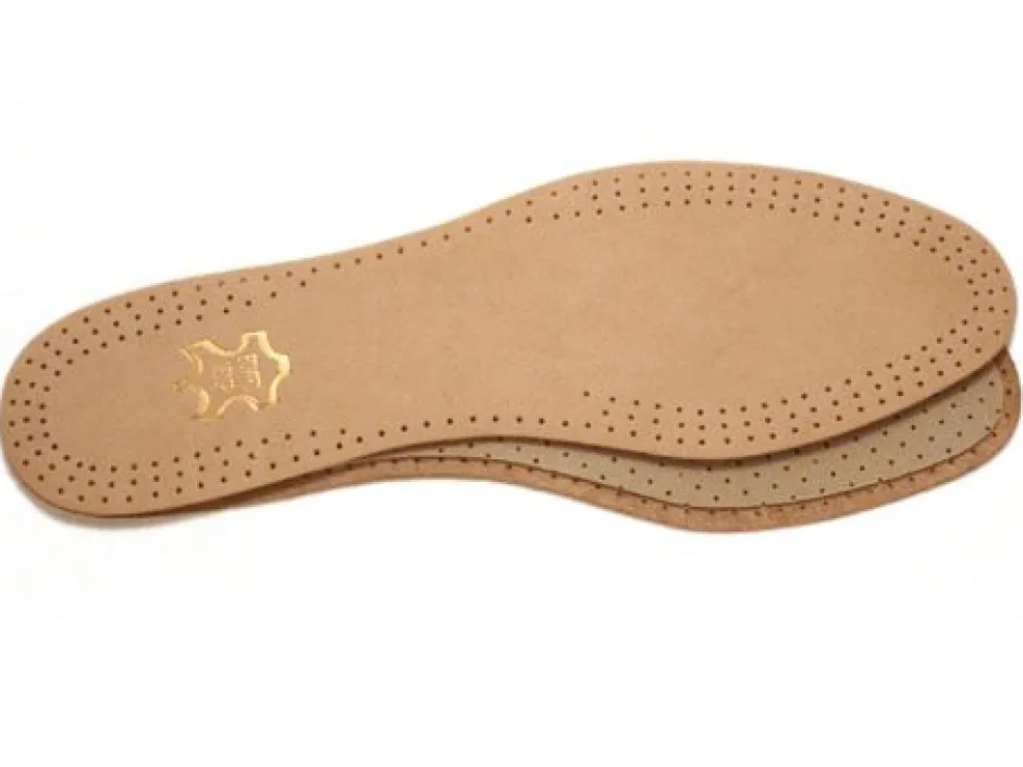 Leather Insole<Carl Scarpa New