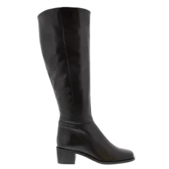Losanna Black Knee High Boots<Carl Scarpa Outlet