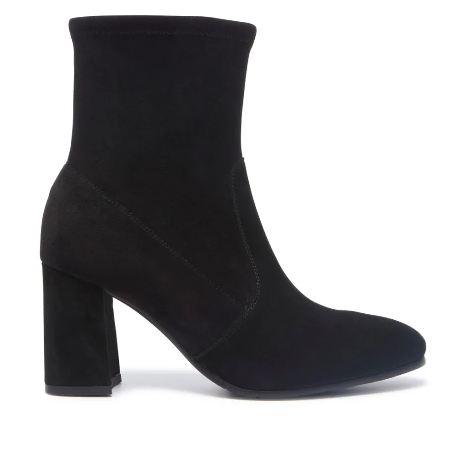 Pelugio Black Suede Ankle Boots<Carl Scarpa Flash Sale