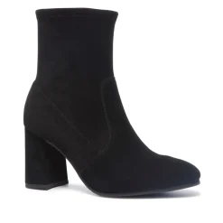Pelugio Black Suede Ankle Boots<Carl Scarpa Flash Sale
