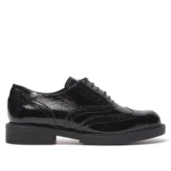 Pronto Black Leather Loafers<Carl Scarpa Flash Sale