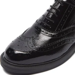Pronto Black Leather Loafers<Carl Scarpa Flash Sale