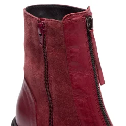 Ranzoni Bordo Leather Ankle Boots<Carl Scarpa Discount