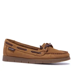 Renee Tan Nubuck Suede Loafer<Carl Scarpa Best Sale