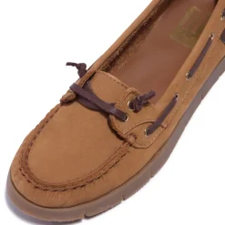 Renee Tan Nubuck Suede Loafer<Carl Scarpa Best Sale