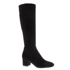 Sartoria Black Knee High Boots<Carl Scarpa Hot