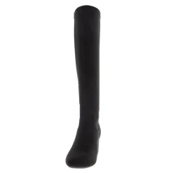 Sartoria Black Knee High Boots<Carl Scarpa Hot