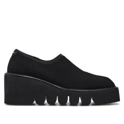 Sevato Black Stretch Loafers<Carl Scarpa Sale