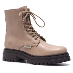 Seville Taupe Leather Ankle Boots<Carl Scarpa Flash Sale
