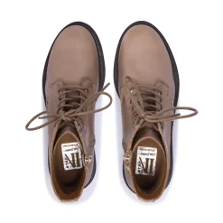 Seville Taupe Leather Ankle Boots<Carl Scarpa Flash Sale