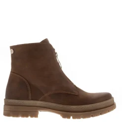 Truste Tan Leather Ankle Boots<Carl Scarpa Fashion