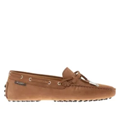 Venerdi Nubuck Suede Loafers<Carl Scarpa Clearance