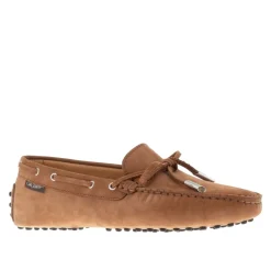 Venerdi Nubuck Suede Loafers<Carl Scarpa Clearance