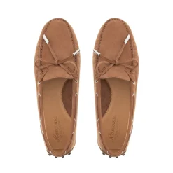 Venerdi Nubuck Suede Loafers<Carl Scarpa Clearance