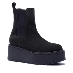 Zennie Green Suede Ankle Boots<Carl Scarpa Cheap